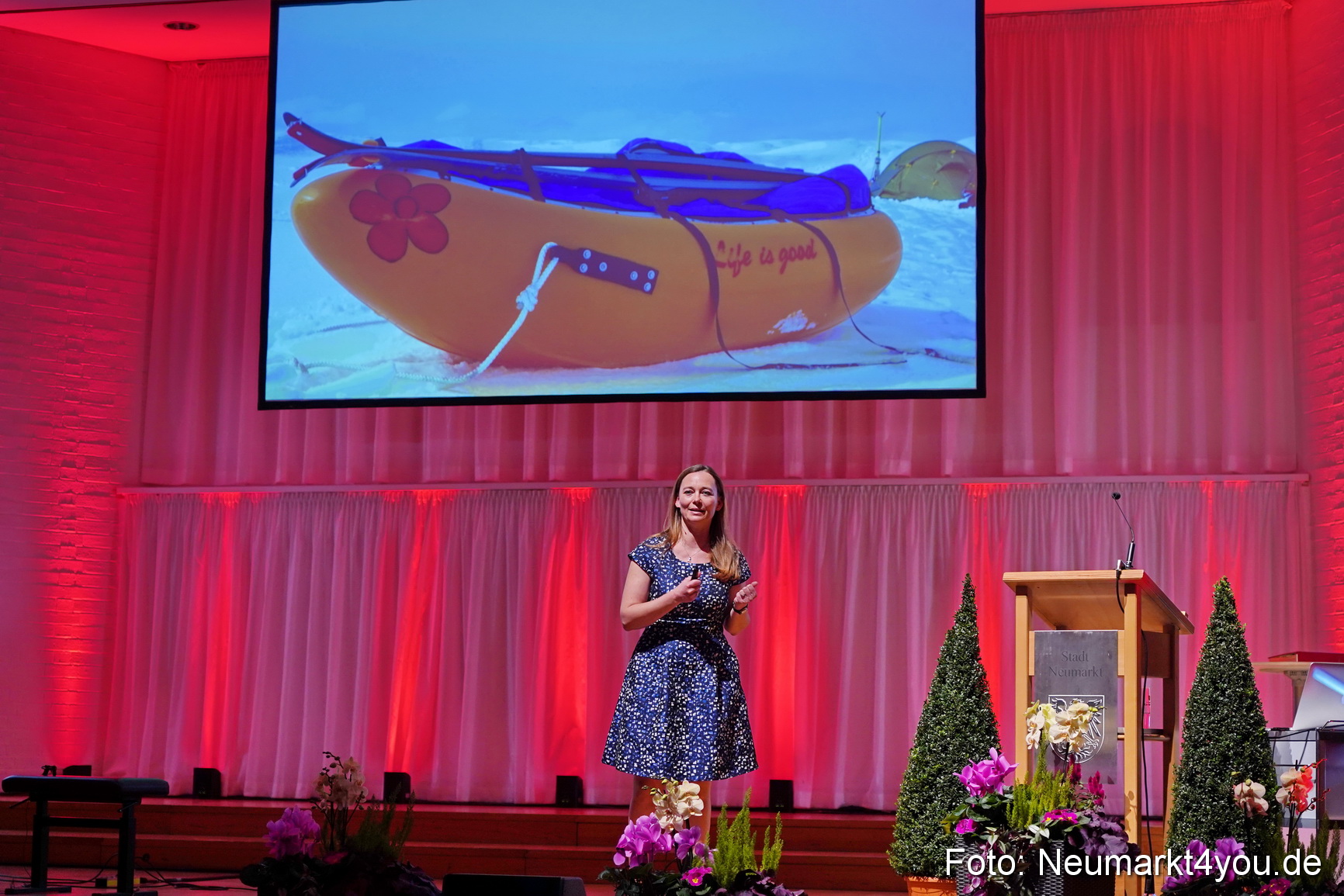 Neujahrsempfang Stadt Neumarkt 2020 0045